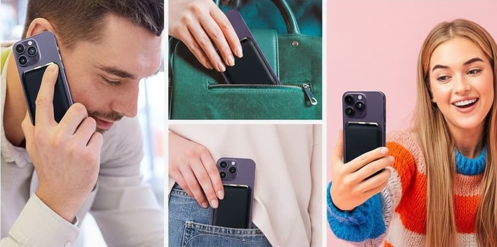 TOP 10 portfeli MagSafe do telefonu (2026)