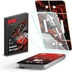 Védőfólia az iPhone 17 Pro kijelzőjére