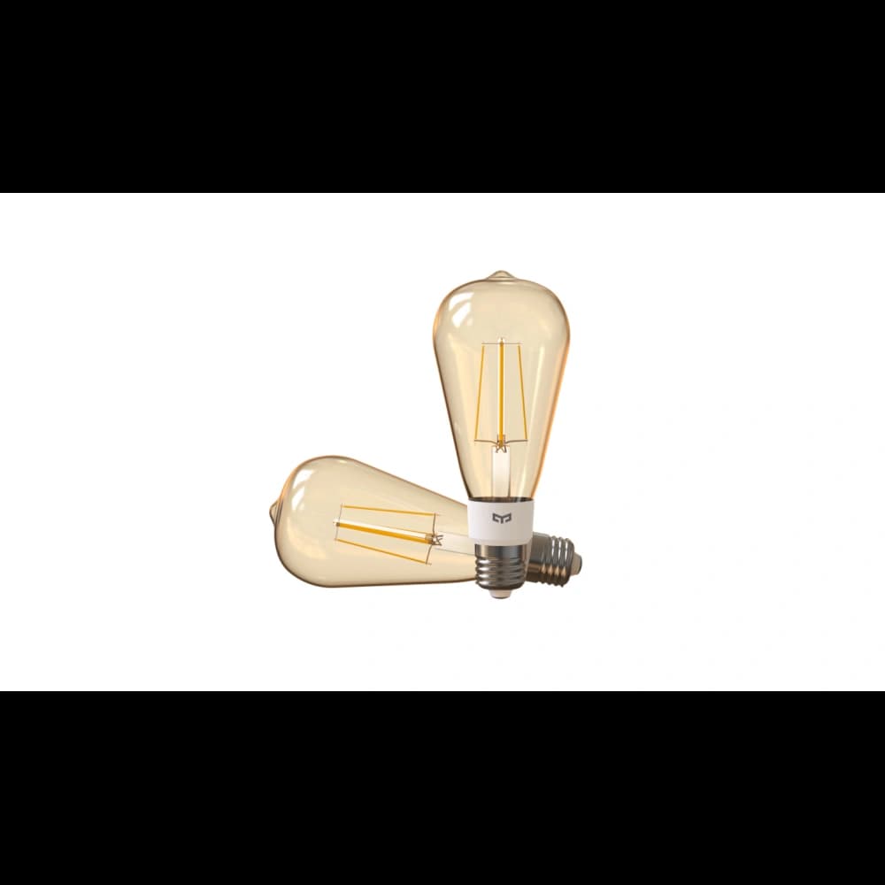 Smart Yeelight LED Filament bulb ST64 - 2