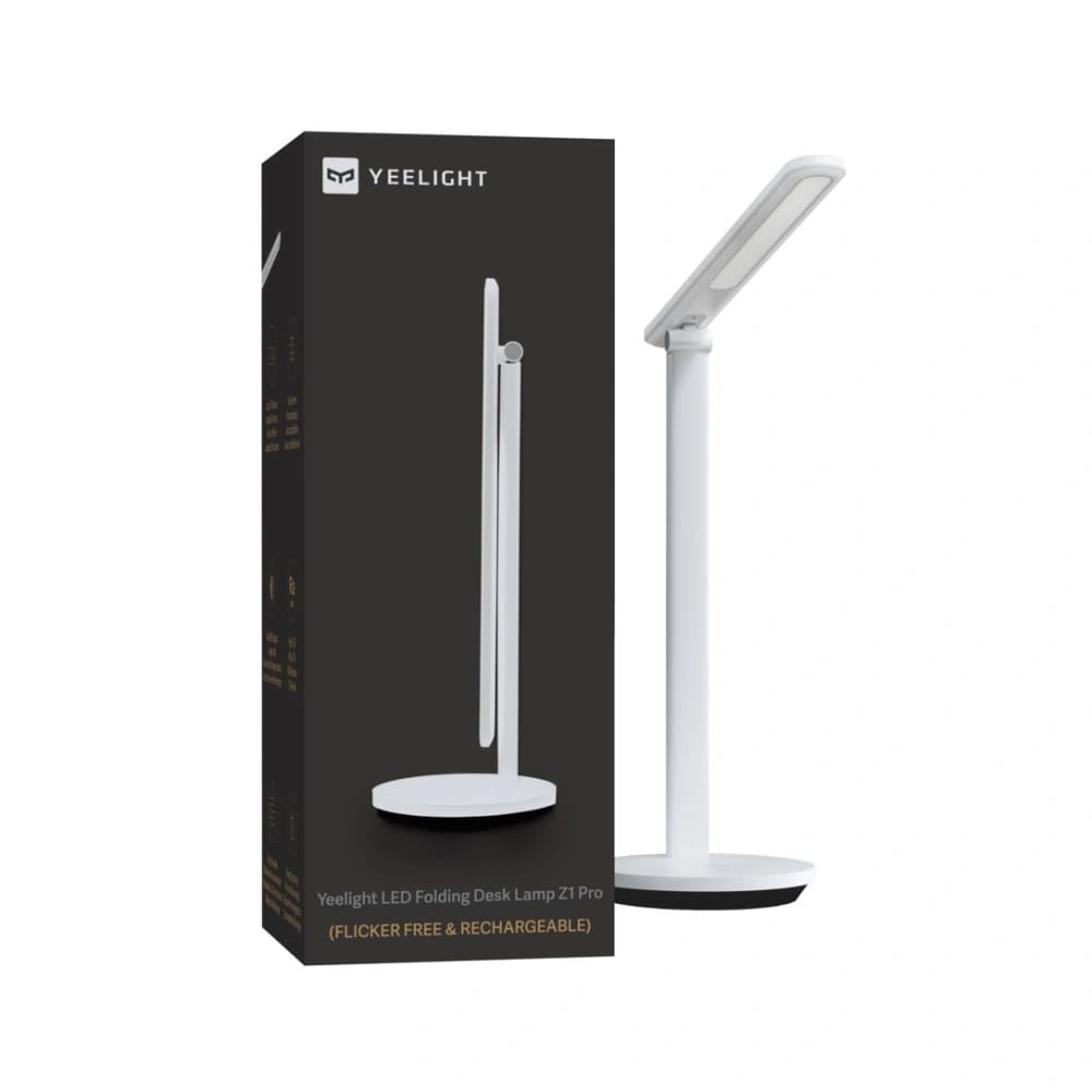 Irodai lámpa Yeelight Z1 Pro akkumulátoros, összecsukható - 5