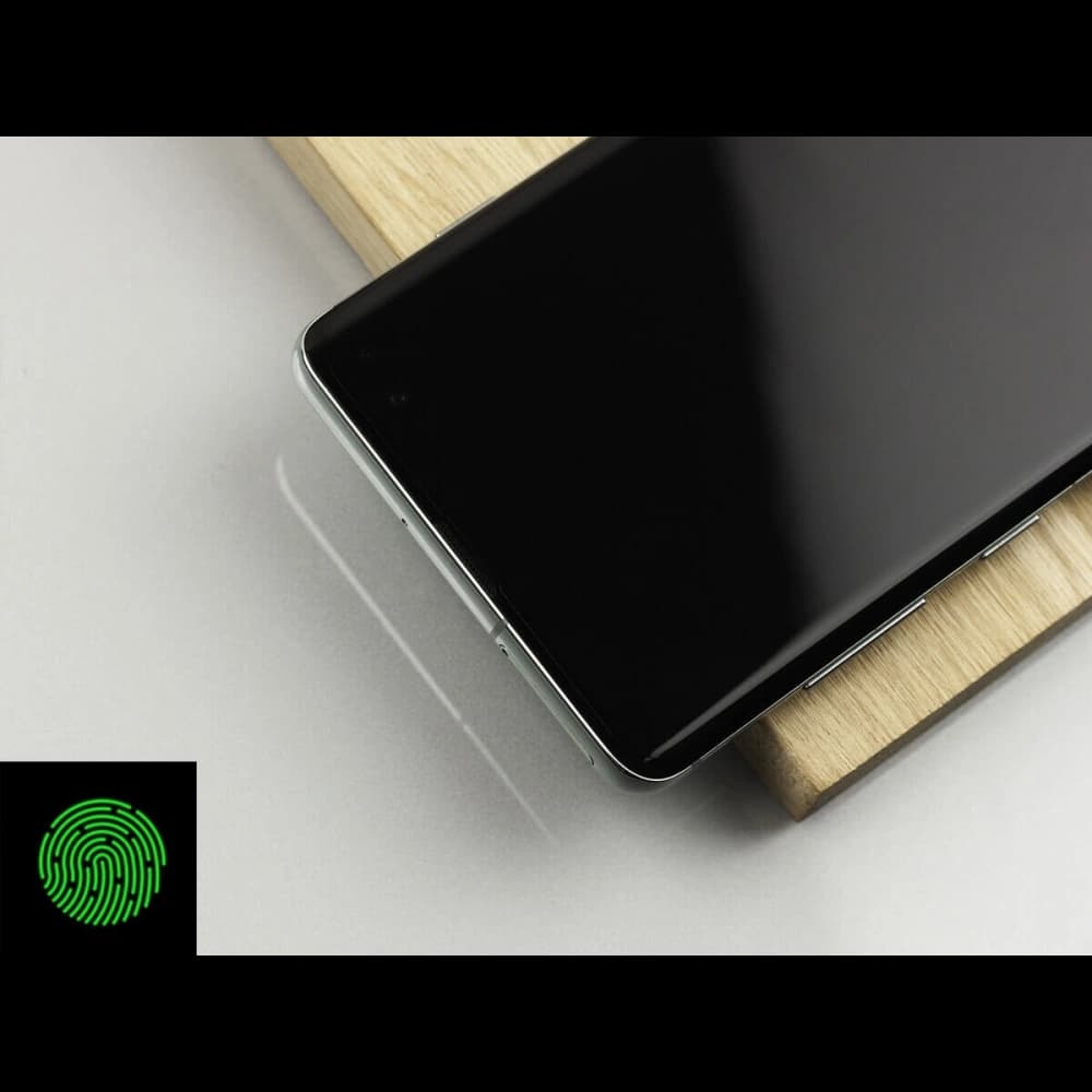 Hybridní sklo 3MK FlexibleGlass Edge Samsung Galaxy S10 - 3