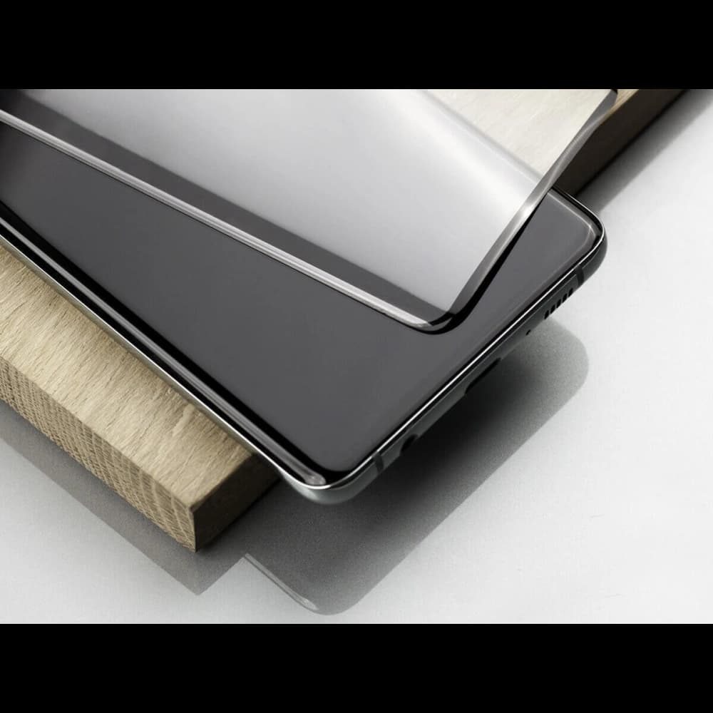 Sticlă hibridă 3MK FlexibleGlass Edge Samsung Galaxy S10+ Plus - 7