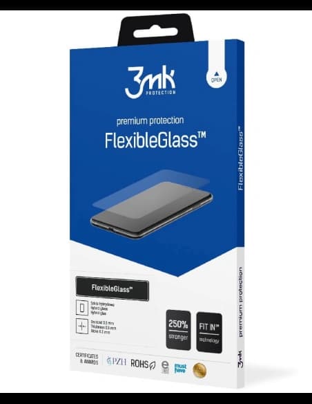 Hybridní sklo 3MK FlexibleGlass Apple iPhone 8 Plus