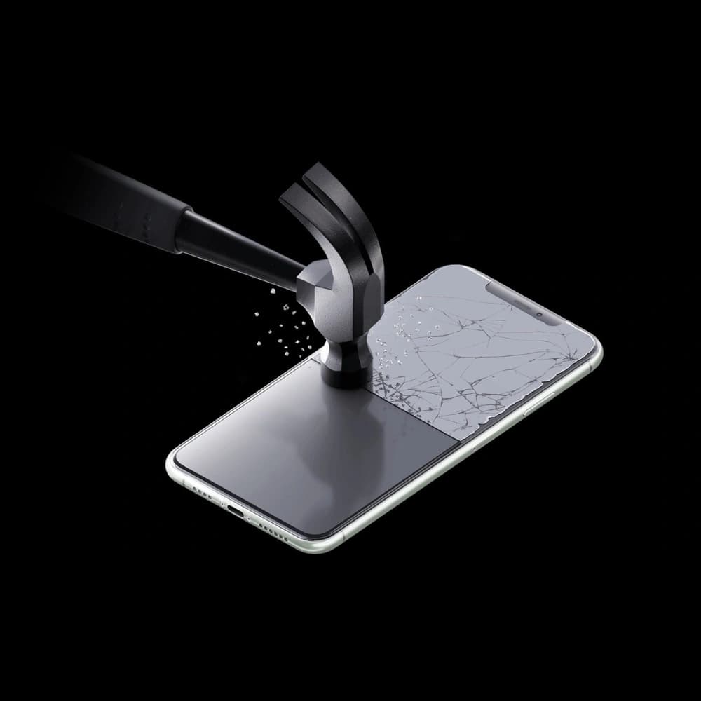 Sticlă de protecție 3MK NeoGlass Redmi Note 7 Full Cover neagră - 2