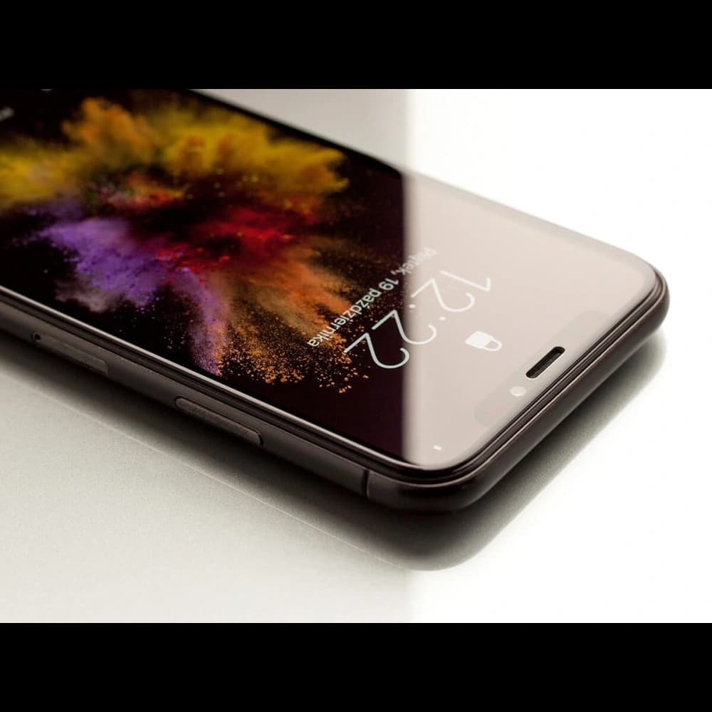 Sticlă securizată 3MK HardGlass Max Redmi Note 7 neagră - 6