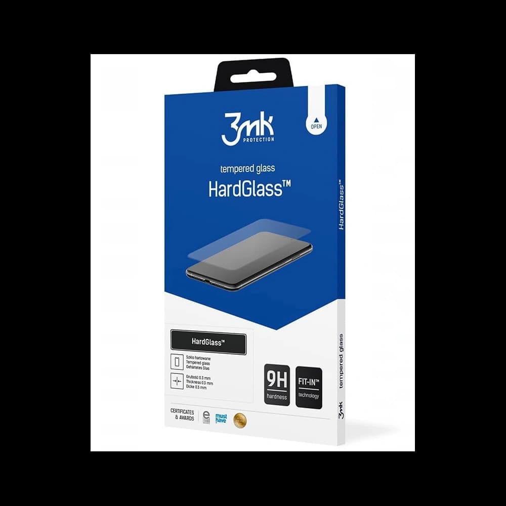 Edzett üveg 3MK HardGlass Samsung Galaxy A50