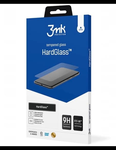 3MK HardGlass Sam J610 J6 Plus 2018