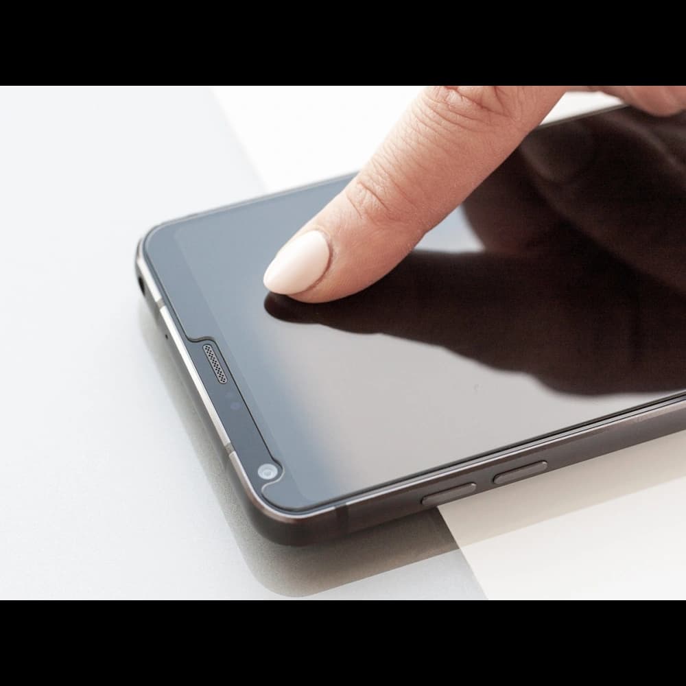 Tvrzené sklo 3MK HardGlass Apple iPhone 11 - 4