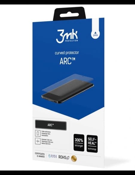 Folia de protecție 3MK ARC SE Realme 6 Pro