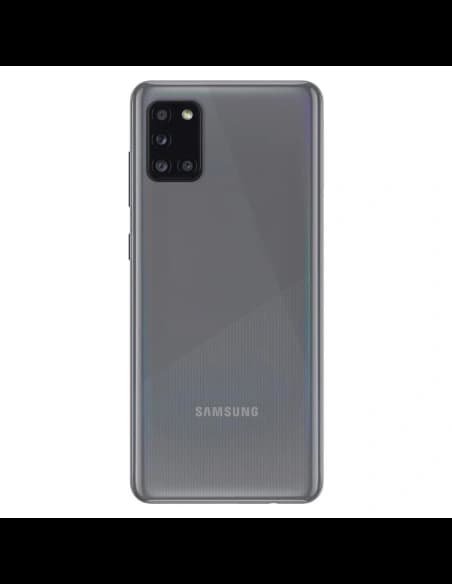 Etui PURO 0.3 Nude Samsung Galaxy A31 (průhledný)
