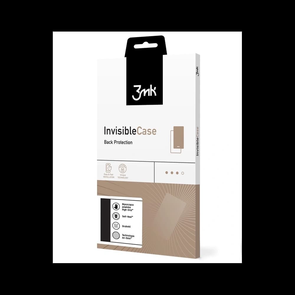 Folia 3MK Invisible Case High-Grip Xiaomi Mi Note 10