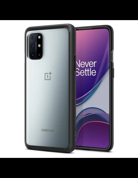 Spigen Ultra Hybrid Oneplus 8T Matte Black