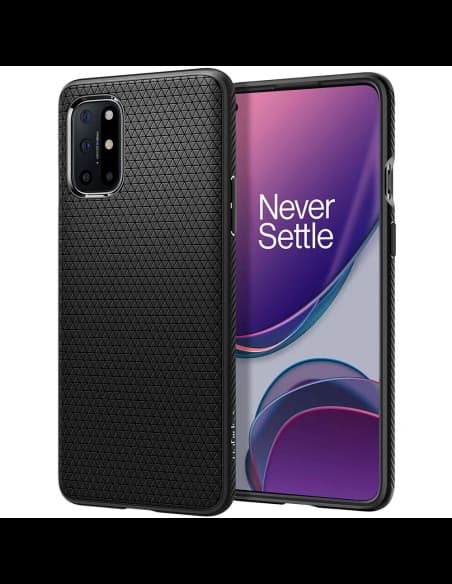 Spigen Liquid Air Oneplus 8T Matte Black