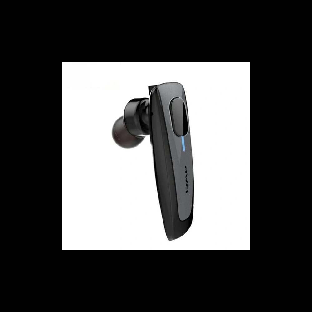 AWEI In-Ear Wireless Headset Bluetooth mono N3 black - 1