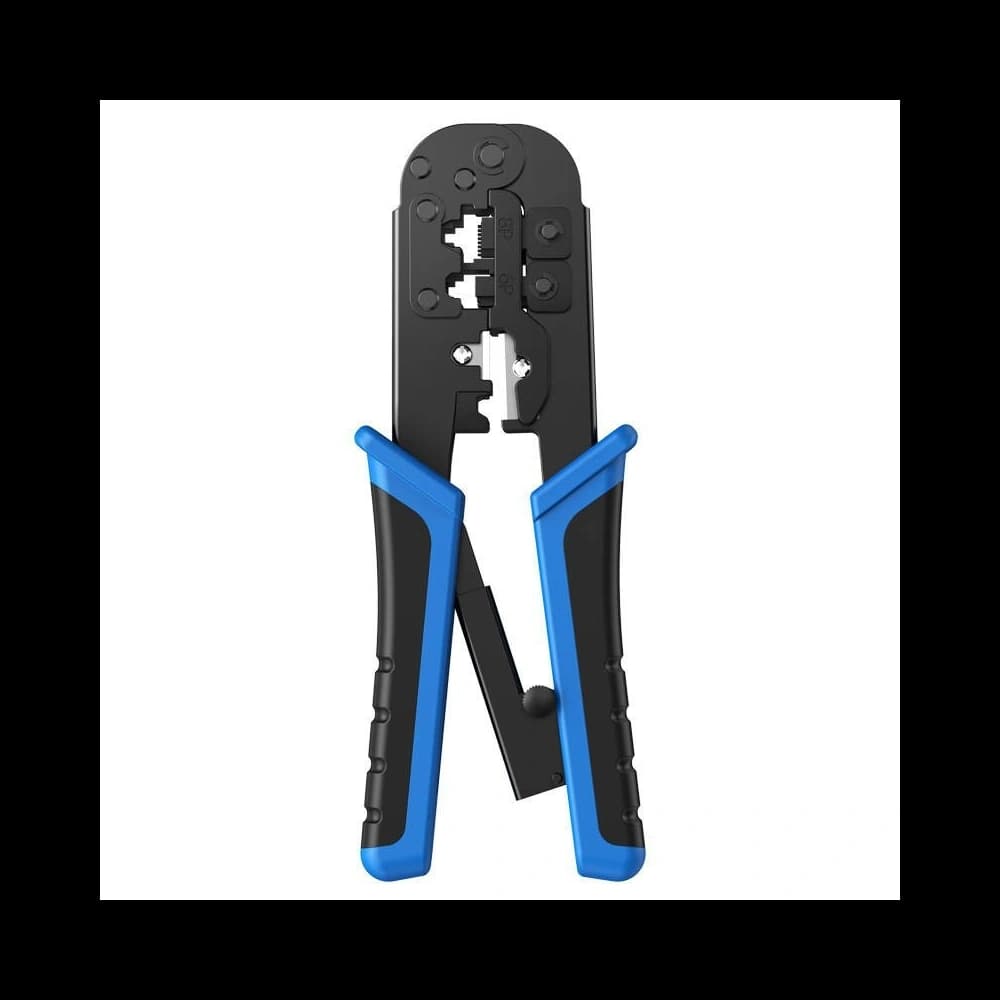 UGREEN ZJ302 Multi-Functional LAN Crimping Tool - RJ-45 and RJ-11 blue - 1