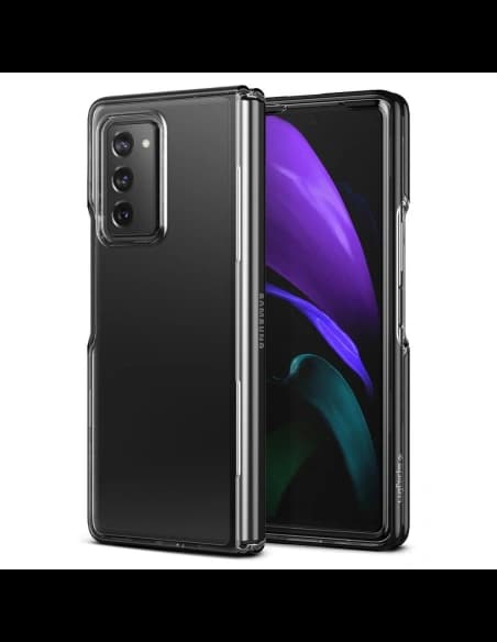 Etui Spigen Ultra Hybrid Samsung Galaxy Z Fold 2 Negru Mat