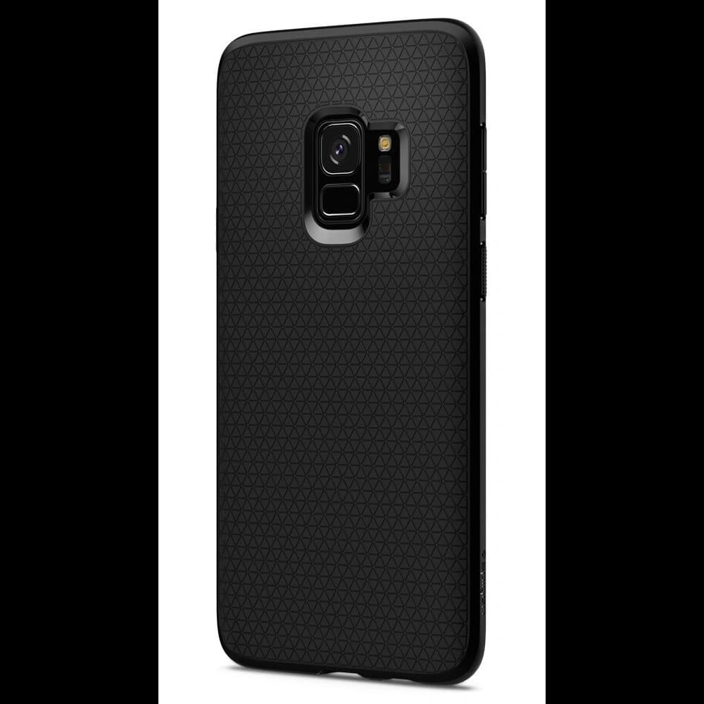 Etui Spigen Liquid Air Armor Samsung Galaxy S9 Fekete - 3