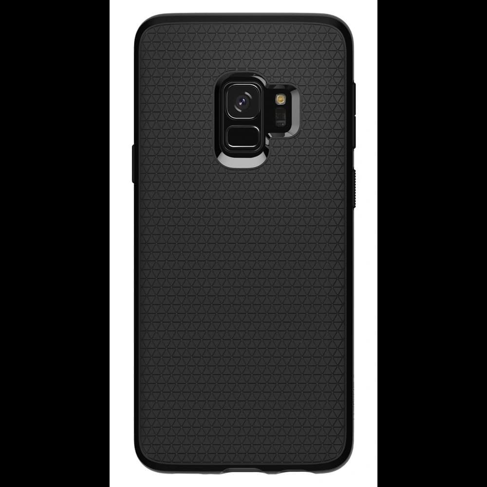 Etui Spigen Liquid Air Armor Samsung Galaxy S9 Fekete - 4