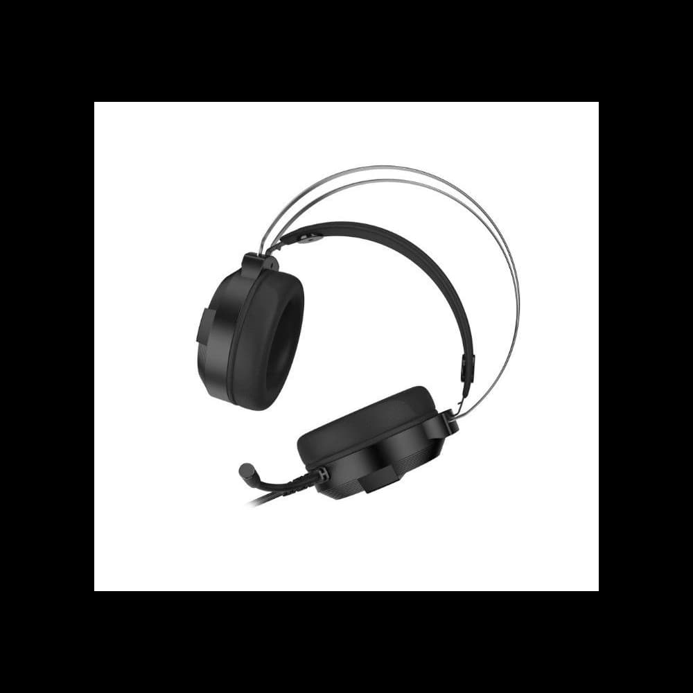 Játékfülhallgató Havit GAMENOTE H2026d RGB USB+3.5mm - 6