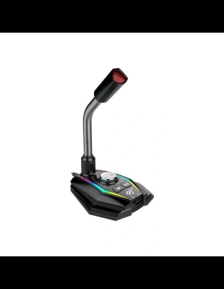 Mikrofon Gamingowy RGB Havit GK56