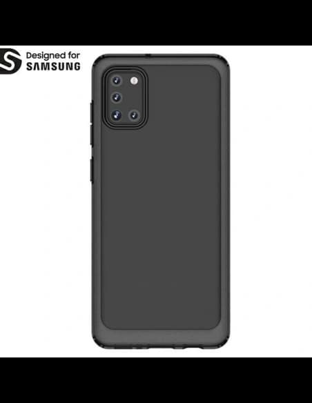 Etui Araree Samsung Galaxy A31 GP-FPA315KD černý/black Clear Cover