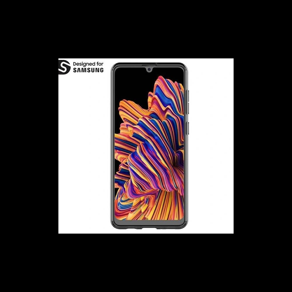 Etui Araree Samsung Galaxy A31 GP-FPA315KD černý/black Clear Cover - 2