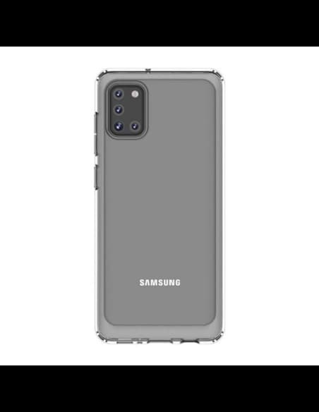 Etui Araree Samsung Galaxy A31 GP-FPA315KD Transparentní Kryt