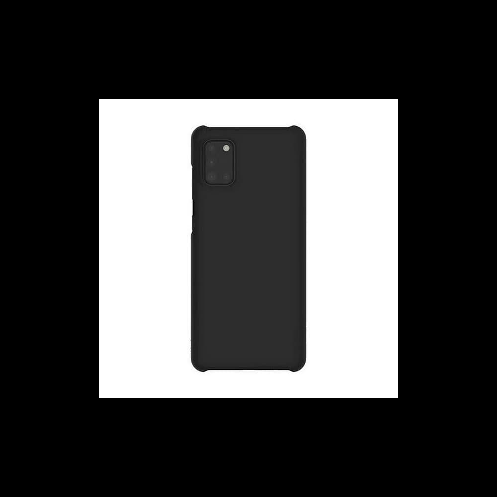 Etui Araree Samsung Galaxy A31 GP-FPA315WS černé/black Hard Cover
