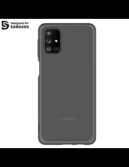 Araree Samsung Galaxy M31s GP-FPM317KD black Clear Cover