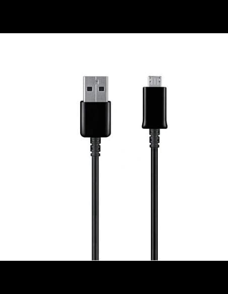 Samsung Kabel ECB-DU4EBE microUSB bulk 150cm schwarz/schwarz