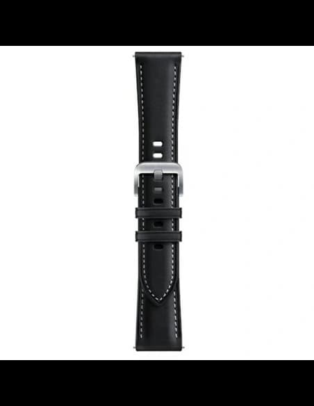 Samsung Galaxy Watch Strap ET-SLR85SBEGEU Stitch Leather black