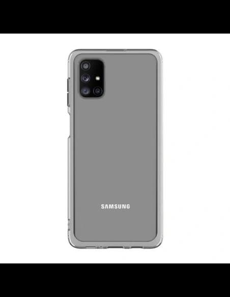 Etui Araree Samsung Galaxy M51 GP-FPM515 Átlátszó Tiszta Tok
