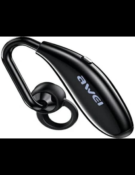 AWEI In-Ear Wireless Headset Bluetooth mono N5 black