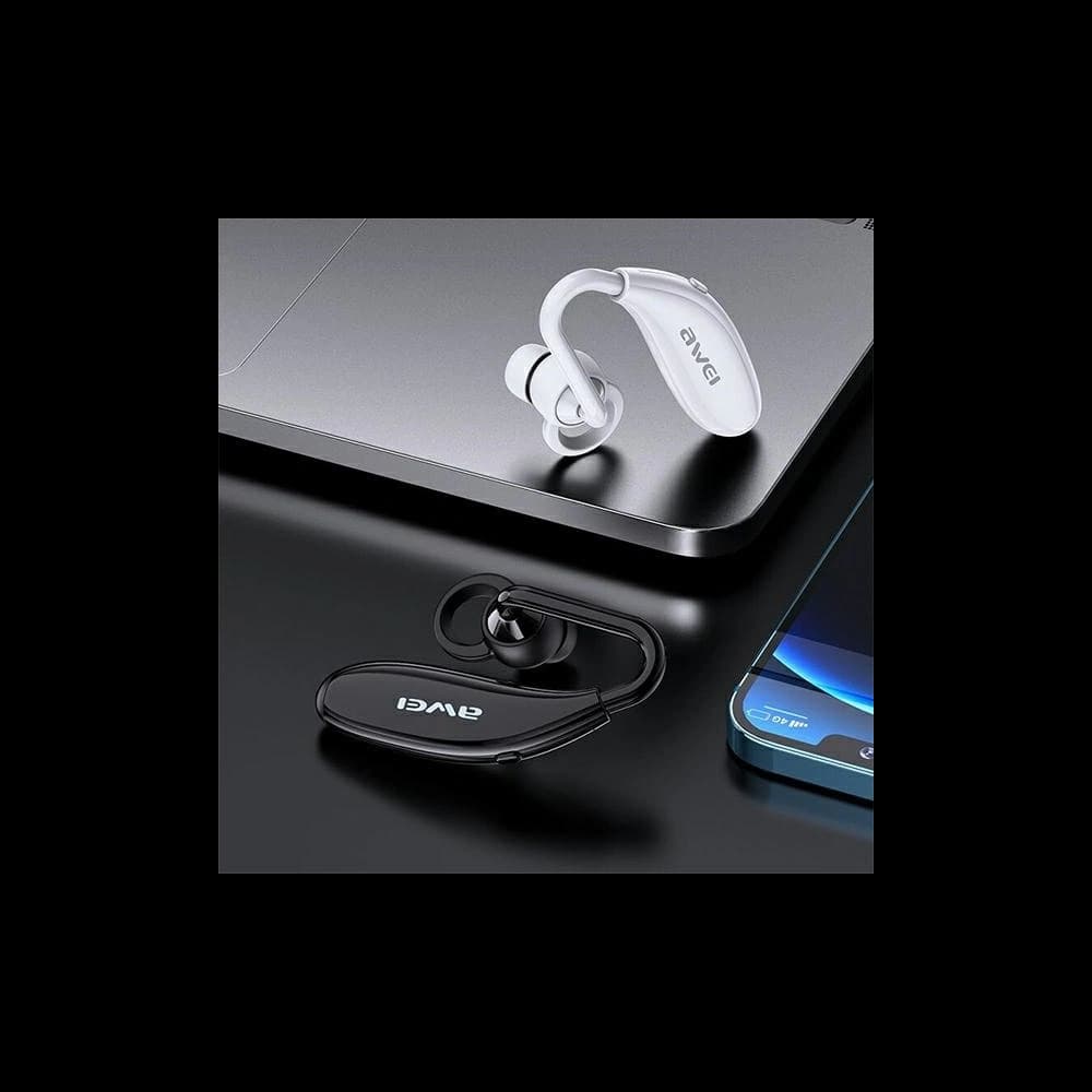AWEI In-Ear Wireless Headset Bluetooth mono N5 black - 3