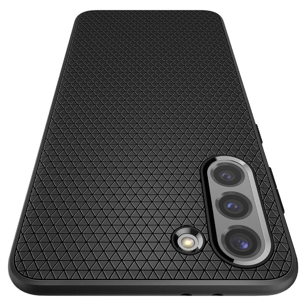 Spigen Liquid Air Samsung Galaxy S21+ Plus Matte Black - 7