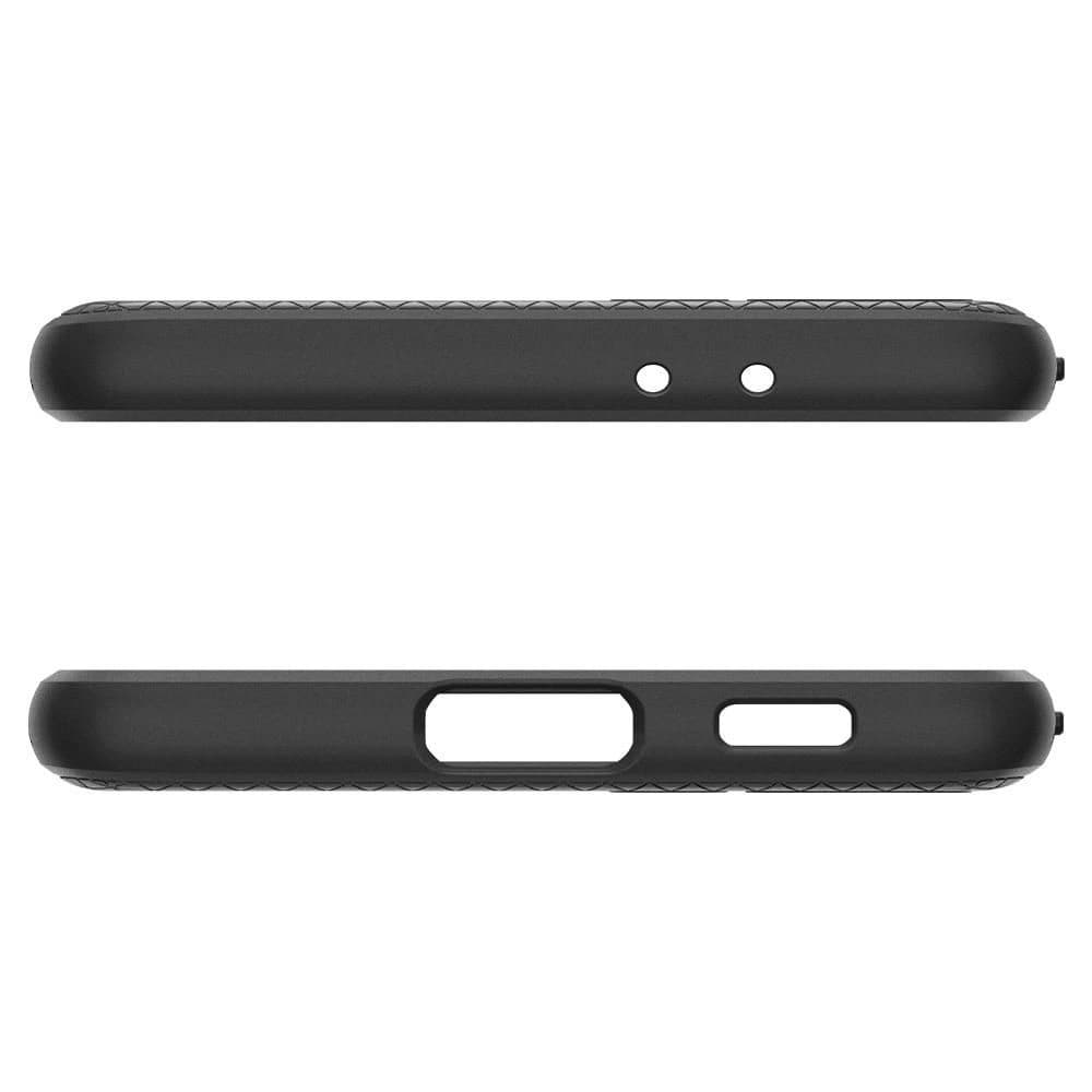 Spigen Liquid Air Samsung Galaxy S21+ Plus Matte Black - 10
