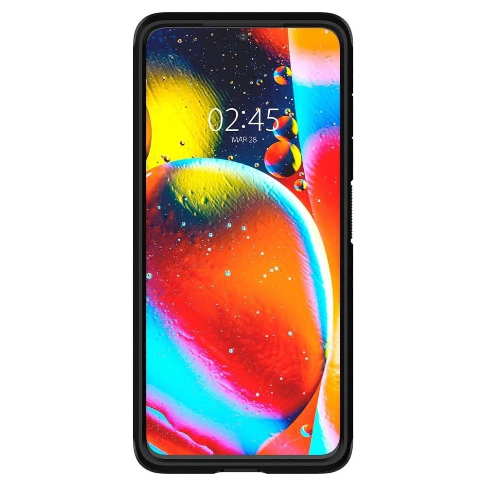 Spigen Tough Armor Samsung Galaxy S21 Ultra Black - 4