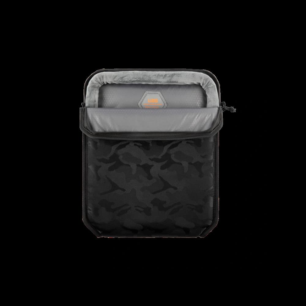 Etui UAG Urban Armor Gear Shock Sleeve Lite Apple iPad Pro 12.9 (černá noční kamufláž) - 2