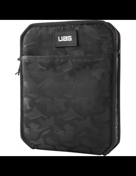 Etui UAG Urban Armor Gear Shock Sleeve Lite Apple iPad Pro 11 (camo negru de miez de noapte)