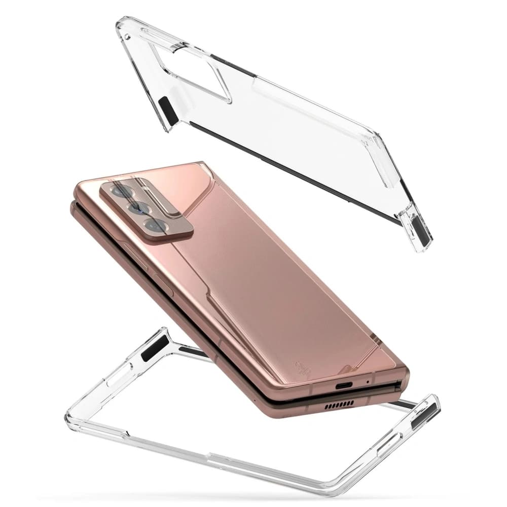 Etui Ringke Slim Samsung Galaxy Z Fold 2 Clear - 1