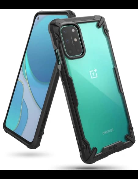 Ringke Fusion-X OnePlus 8T Black
