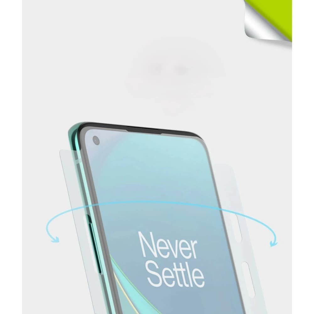 Ringke Dual Easy Wing Full Cover OnePlus 8T [2 PACK] - 3