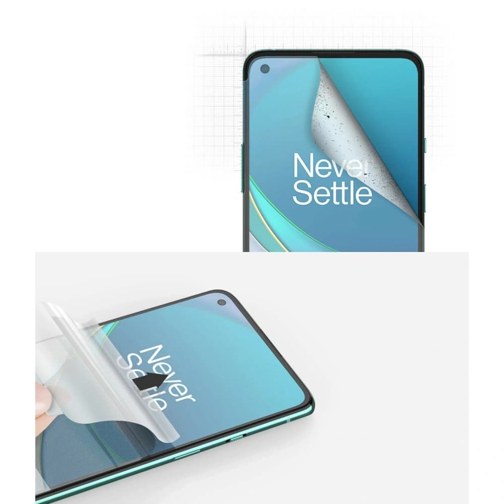 Ringke Dual Easy Wing Full Cover OnePlus 8T [2 PACK] - 6