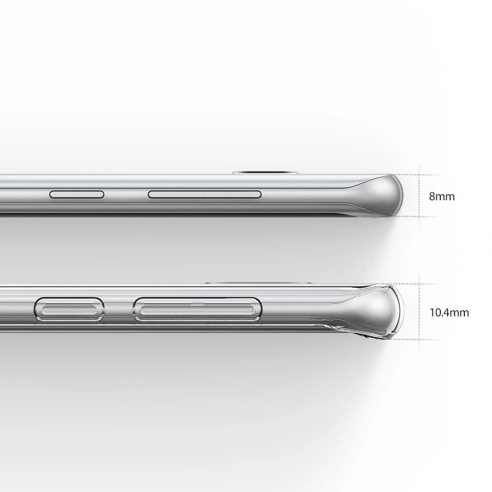 [OUTLET] Etui Ringke Air Samsung Galaxy S8 Plus Růžové zlato - 3