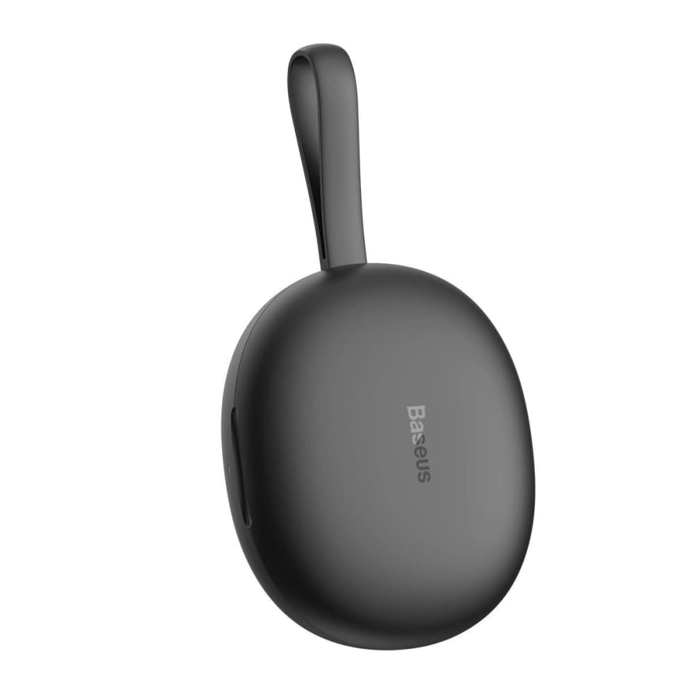 Căști TWS Baseus Encok W05, Bluetooth 5.0 (negre) - 4