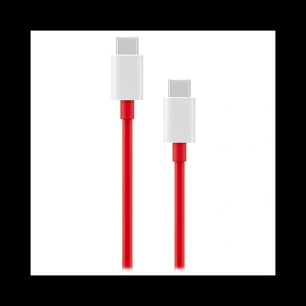 OnePlus Warp Charge 65 Type-C To Type-C Cable 100cm - 2