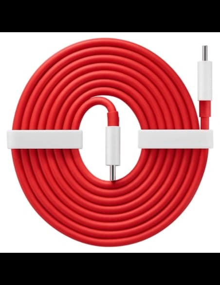 OnePlus USB-C auf USB-C Kabel Warp Charge 65 100cm