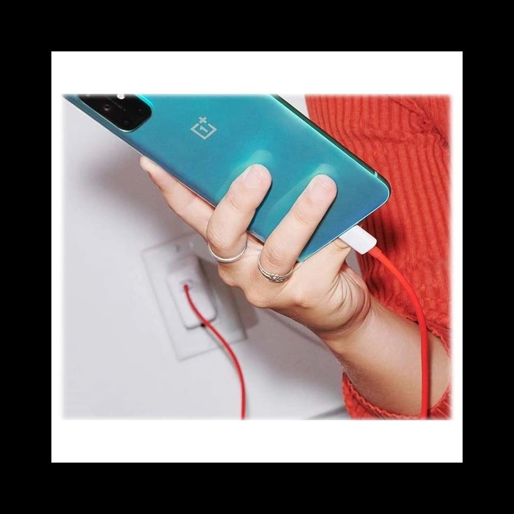 OnePlus Warp Charge 65 Type-C To Type-C Cable 100cm - 3