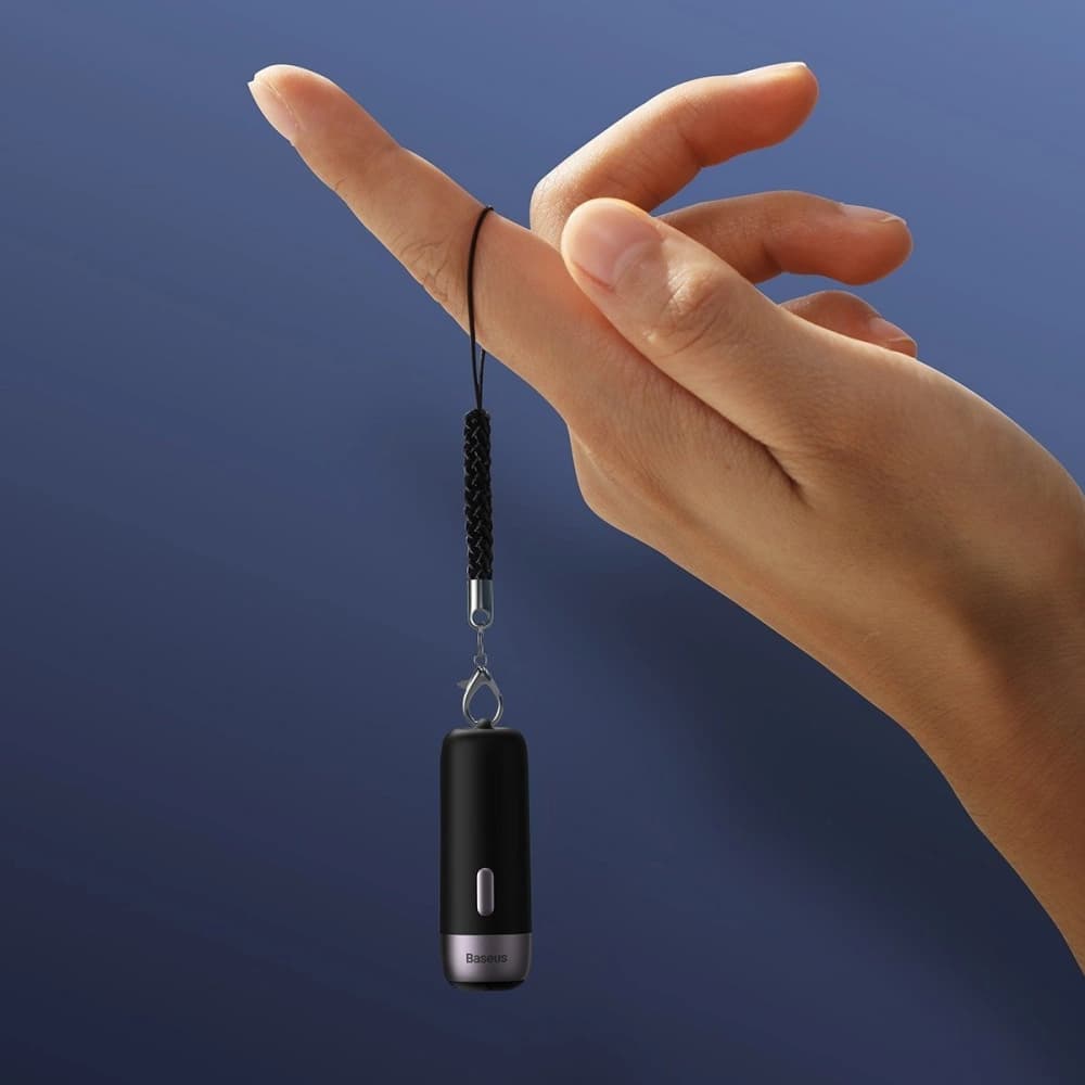 Baseus Intelligent T3 cardtype anti-loss device (Black) - 7