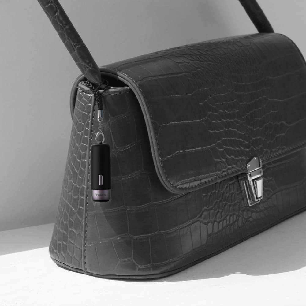 Baseus Intelligent T3 cardtype anti-loss device (Black) - 9